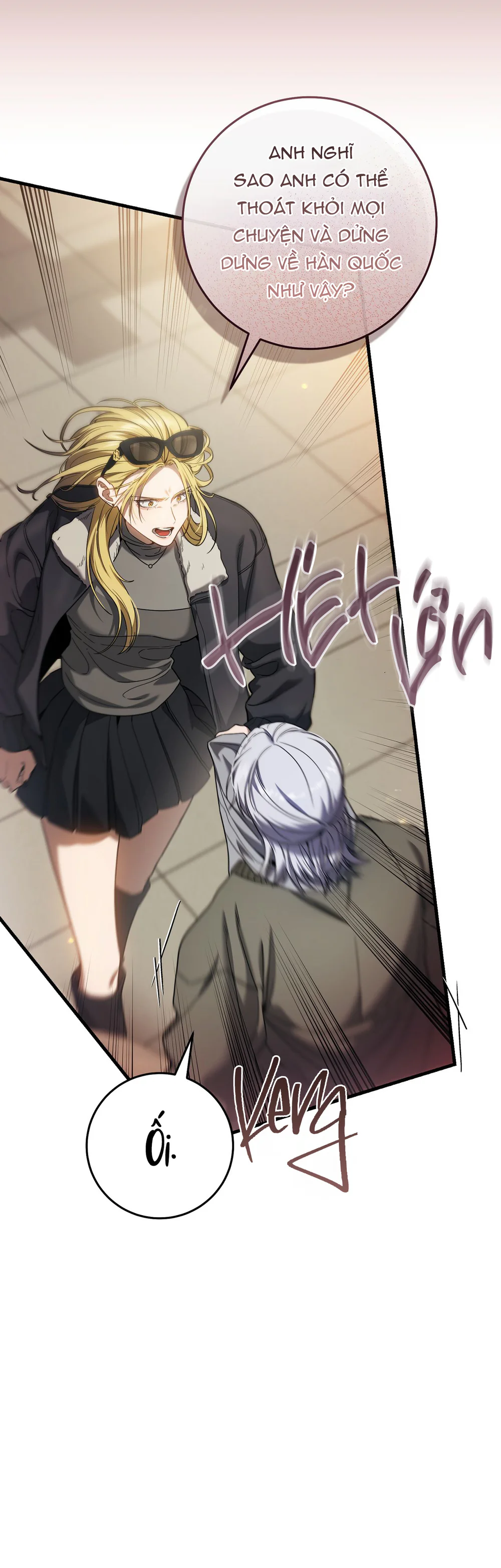 Thợ Săn Chỉ Muốn Ở Ẩn Chapter 34 - Next Chapter 35