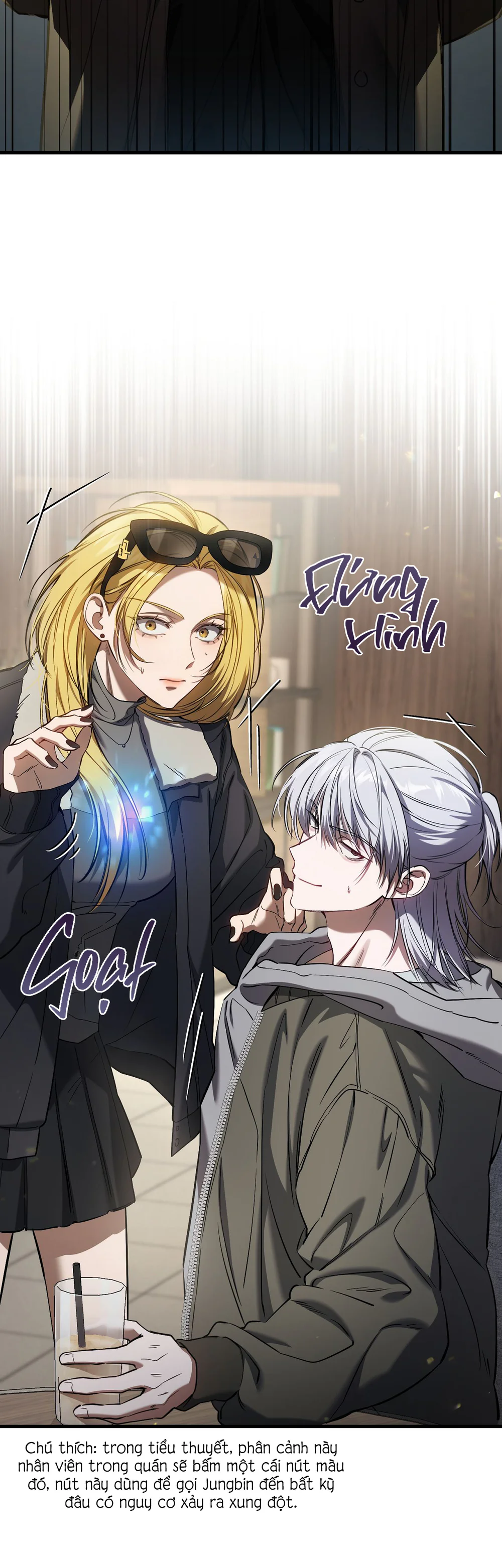 Thợ Săn Chỉ Muốn Ở Ẩn Chapter 34 - Next Chapter 35