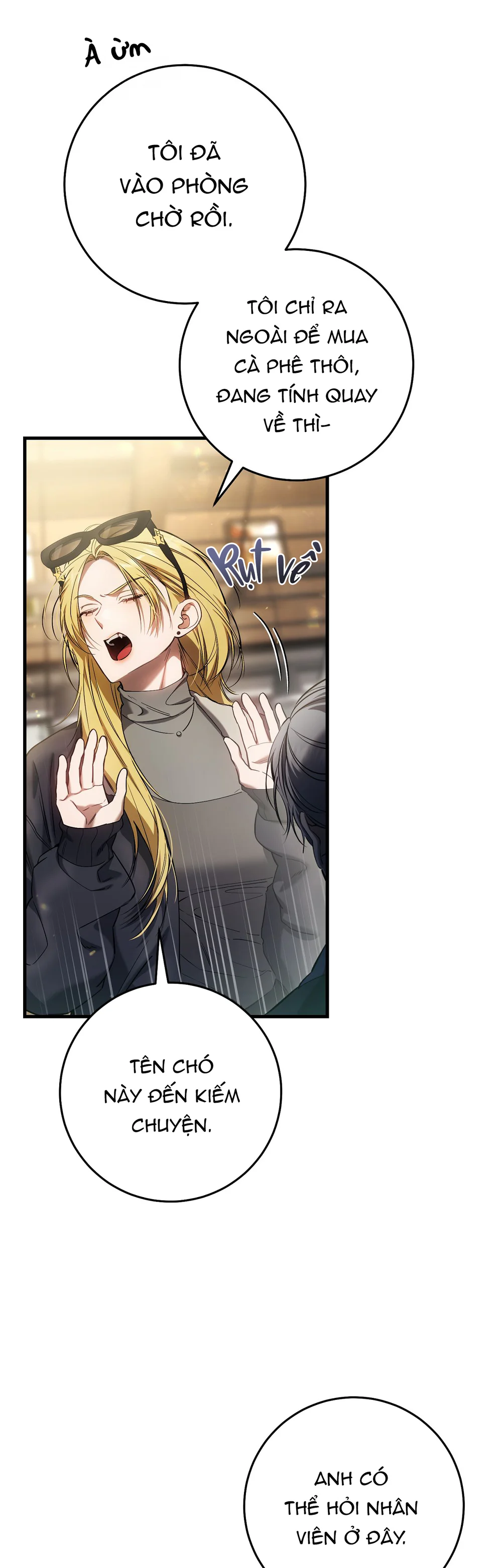 Thợ Săn Chỉ Muốn Ở Ẩn Chapter 34 - Next Chapter 35