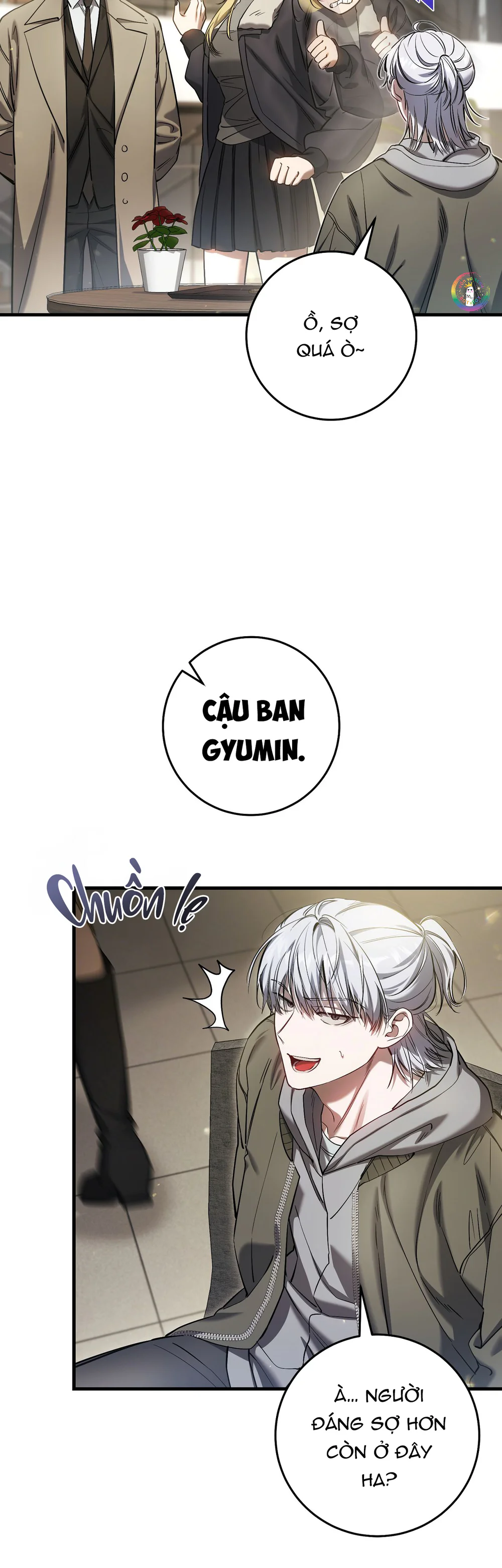 Thợ Săn Chỉ Muốn Ở Ẩn Chapter 34 - Next Chapter 35