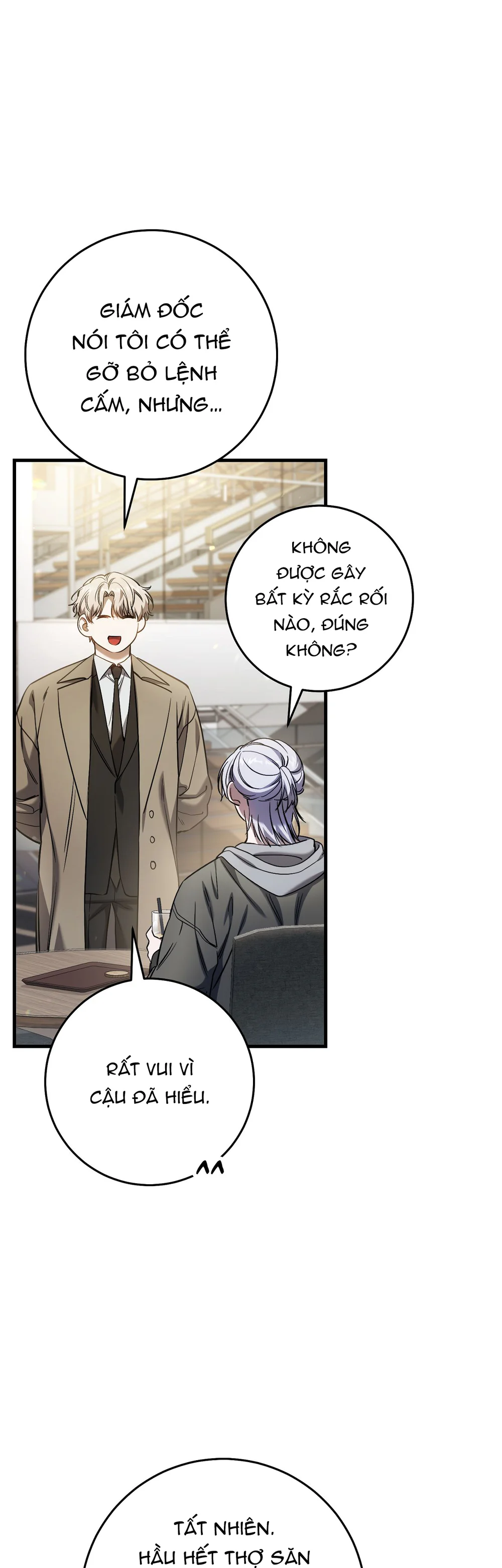 Thợ Săn Chỉ Muốn Ở Ẩn Chapter 34 - Next Chapter 35