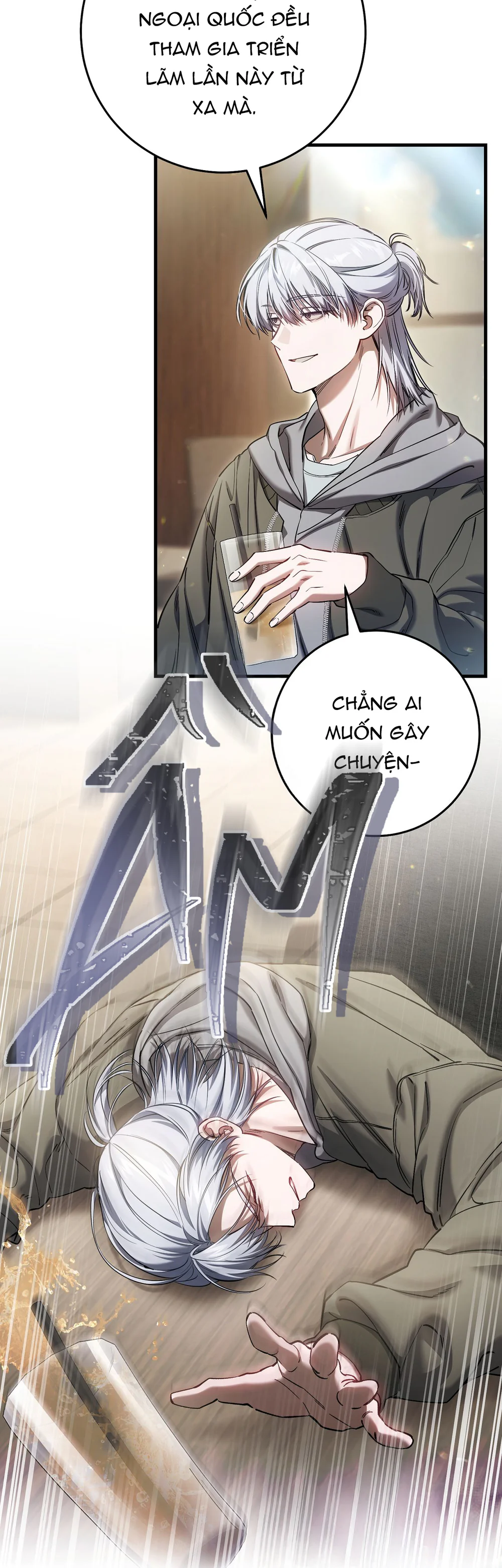 Thợ Săn Chỉ Muốn Ở Ẩn Chapter 34 - Next Chapter 35