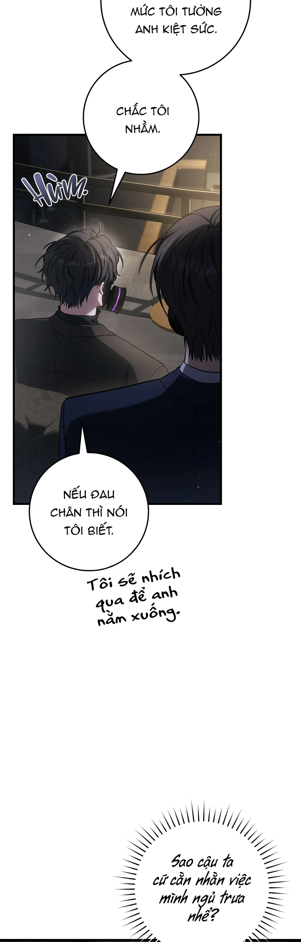 Thợ Săn Chỉ Muốn Ở Ẩn Chapter 34 - Next Chapter 35