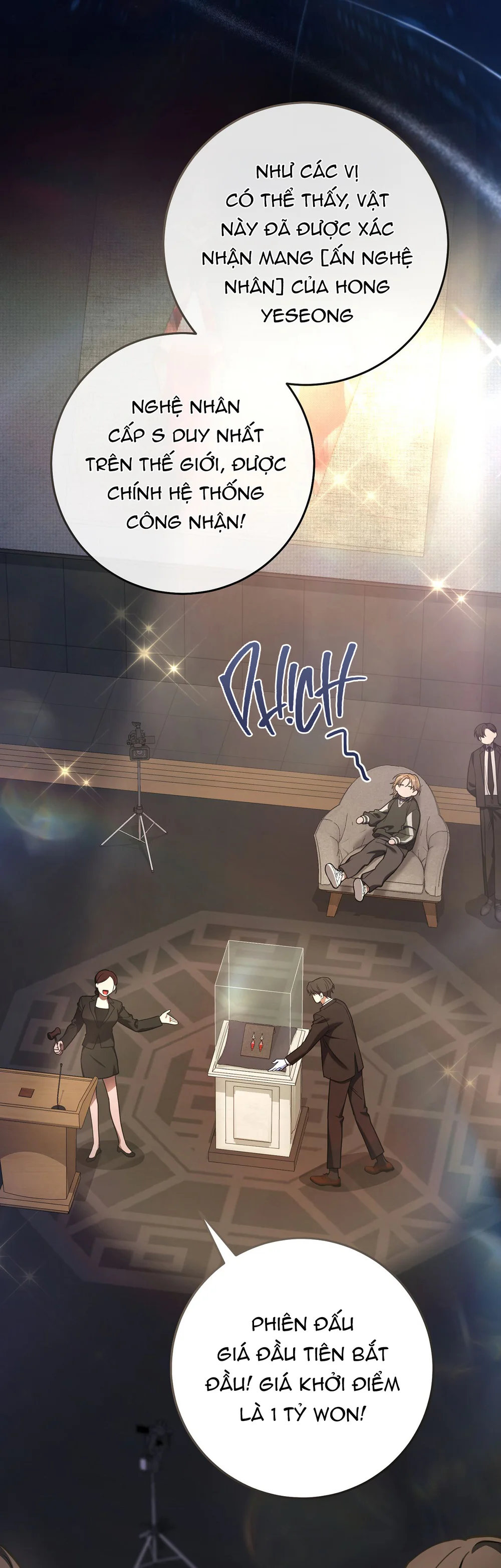 Thợ Săn Chỉ Muốn Ở Ẩn Chapter 34 - Next Chapter 35