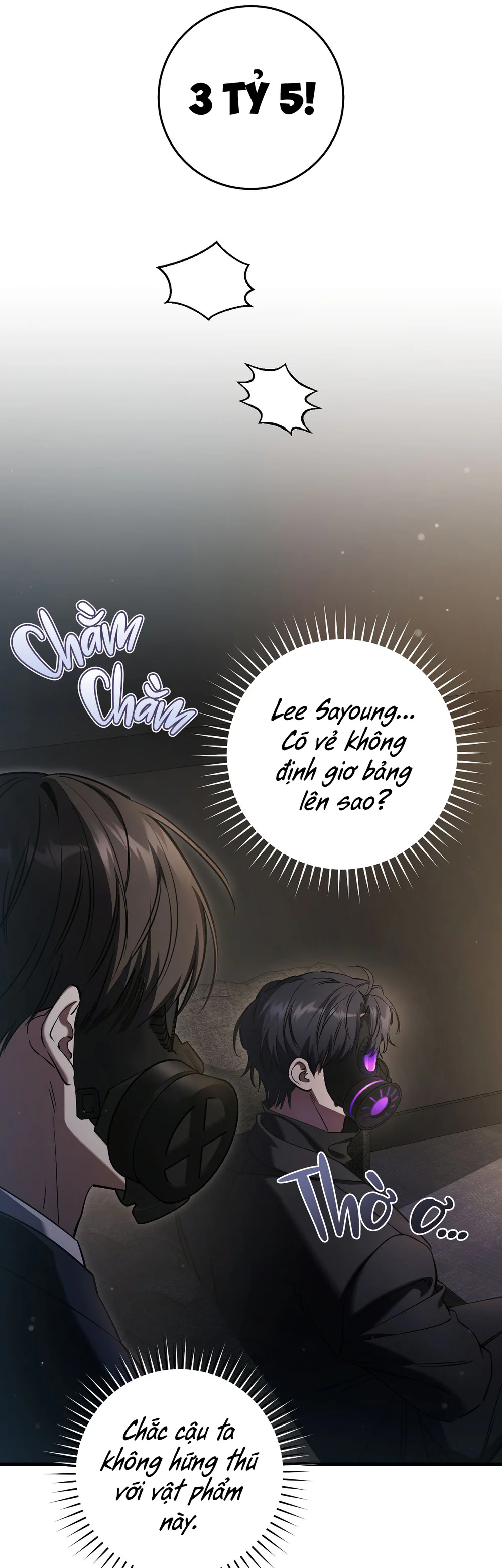 Thợ Săn Chỉ Muốn Ở Ẩn Chapter 34 - Next Chapter 35