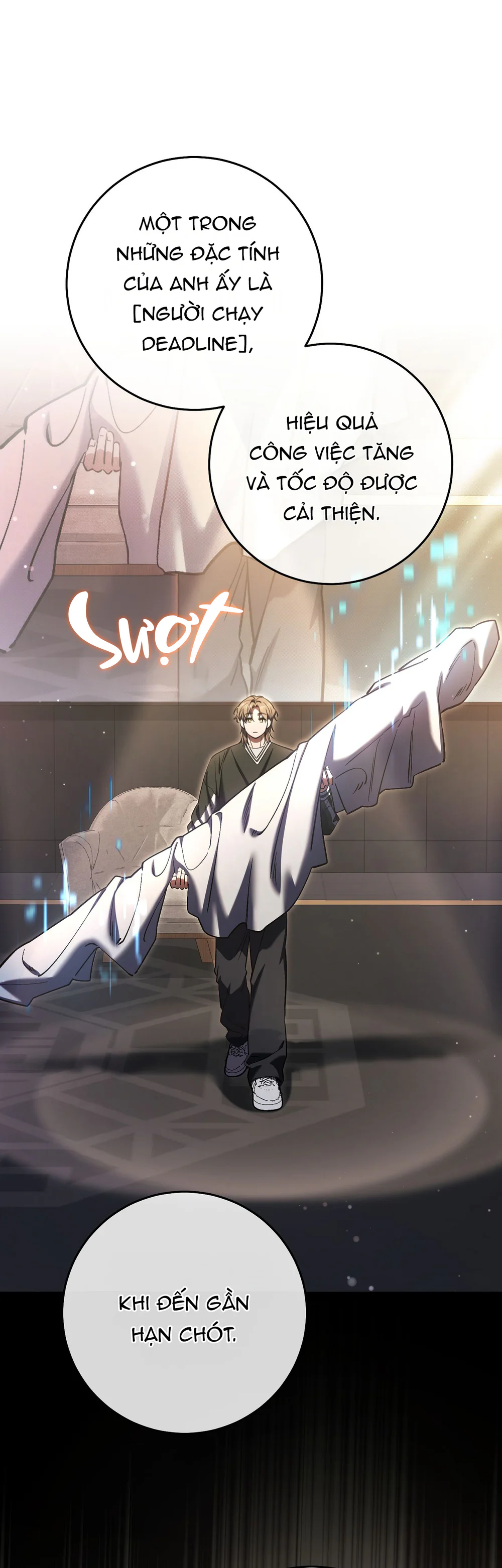 Thợ Săn Chỉ Muốn Ở Ẩn Chapter 34 - Next Chapter 35