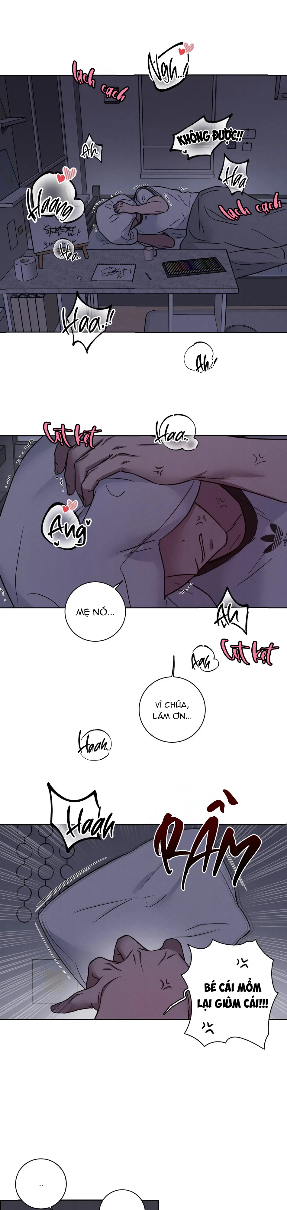 TUYỂN TẬP MANHWA NGẮN BÍ MẬT CƠ THỂ Chapter 42 - Next Chapter 43