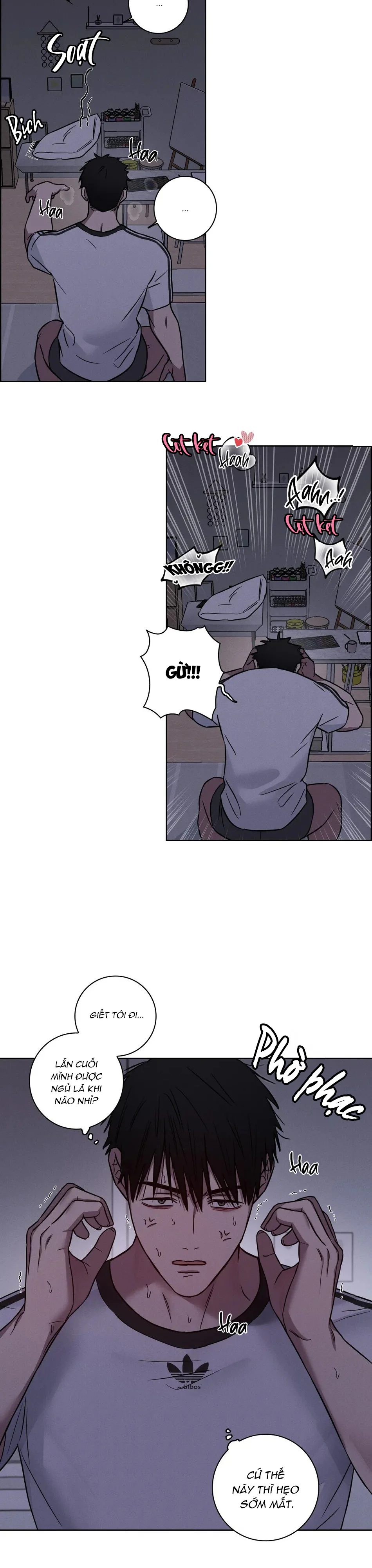 TUYỂN TẬP MANHWA NGẮN BÍ MẬT CƠ THỂ Chapter 42 - Next Chapter 43