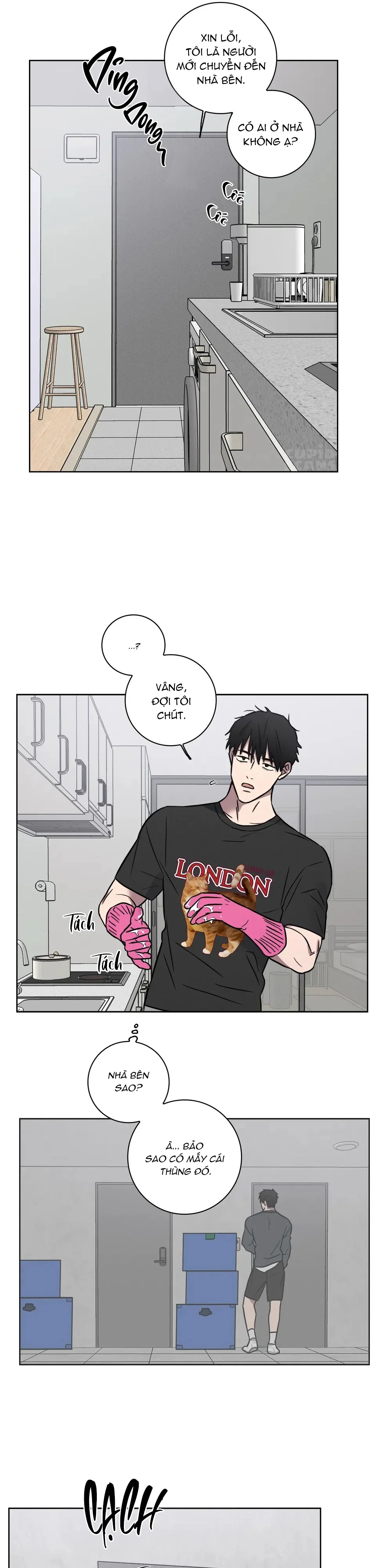 TUYỂN TẬP MANHWA NGẮN BÍ MẬT CƠ THỂ Chapter 42 - Next Chapter 43