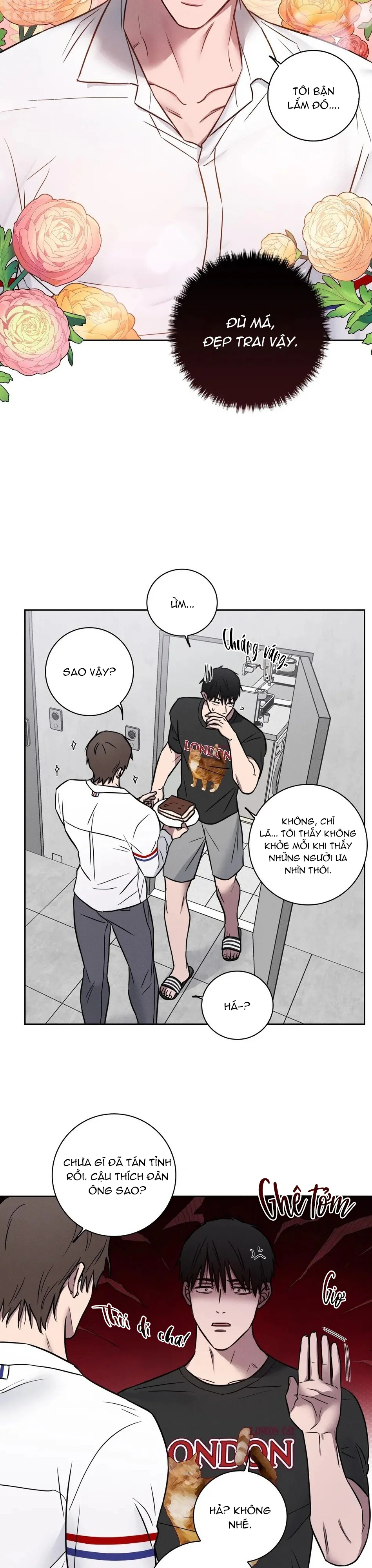 TUYỂN TẬP MANHWA NGẮN BÍ MẬT CƠ THỂ Chapter 42 - Next Chapter 43