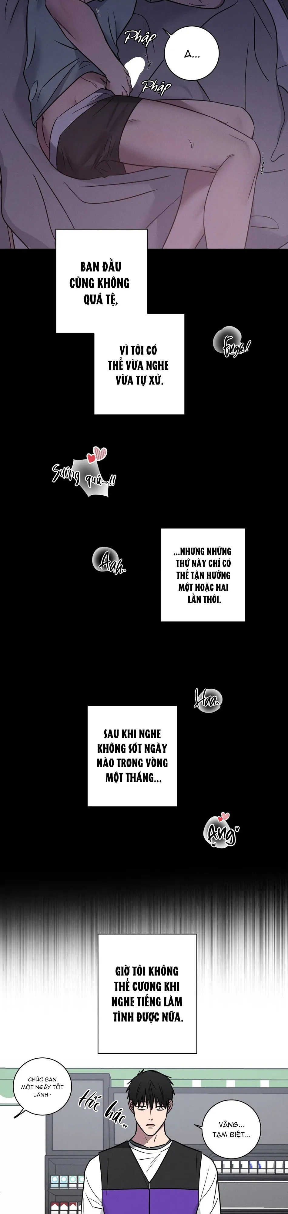 TUYỂN TẬP MANHWA NGẮN BÍ MẬT CƠ THỂ Chapter 42 - Next Chapter 43