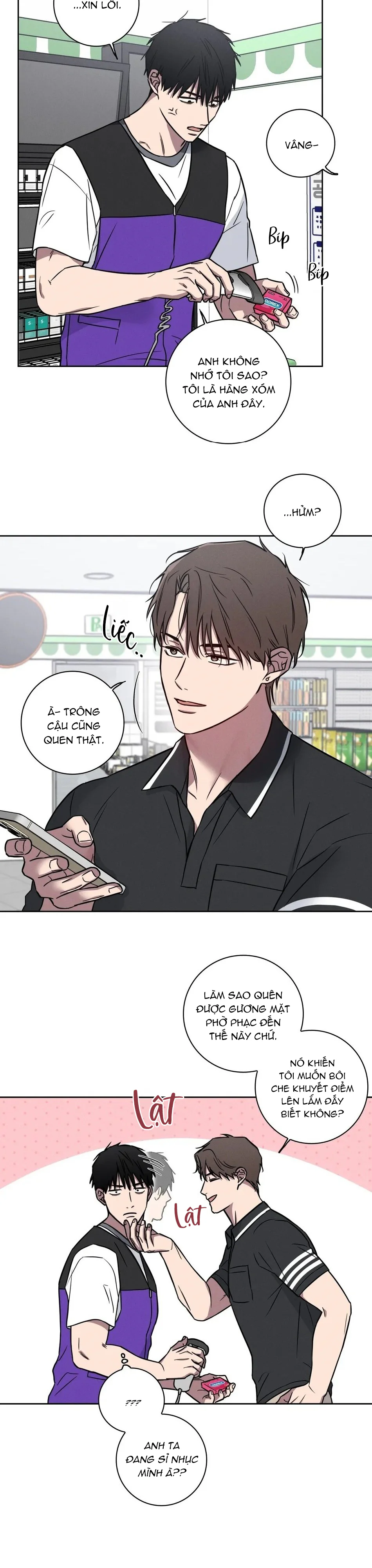 TUYỂN TẬP MANHWA NGẮN BÍ MẬT CƠ THỂ Chapter 42 - Next Chapter 43