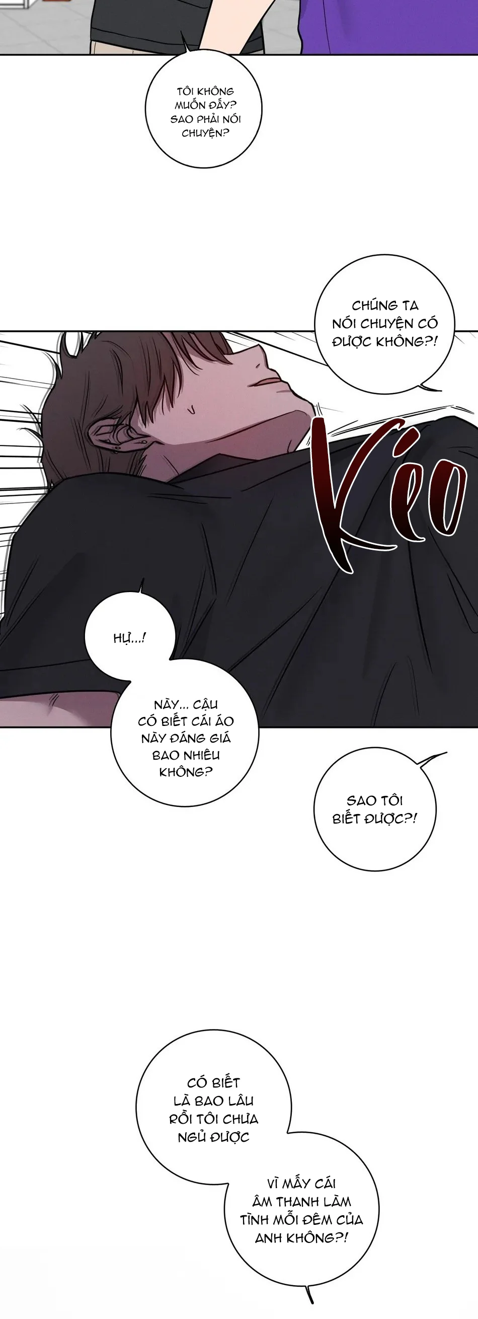 TUYỂN TẬP MANHWA NGẮN BÍ MẬT CƠ THỂ Chapter 42 - Next Chapter 43