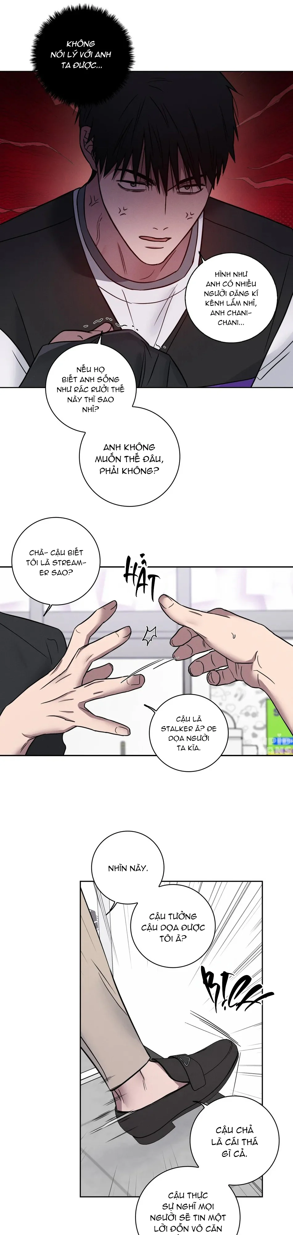 TUYỂN TẬP MANHWA NGẮN BÍ MẬT CƠ THỂ Chapter 42 - Next Chapter 43