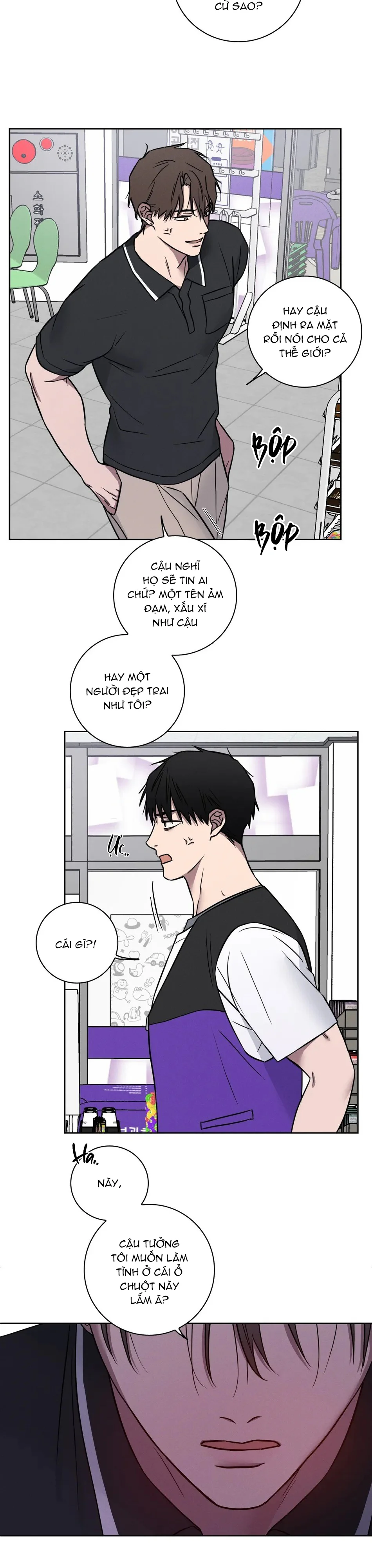 TUYỂN TẬP MANHWA NGẮN BÍ MẬT CƠ THỂ Chapter 42 - Next Chapter 43