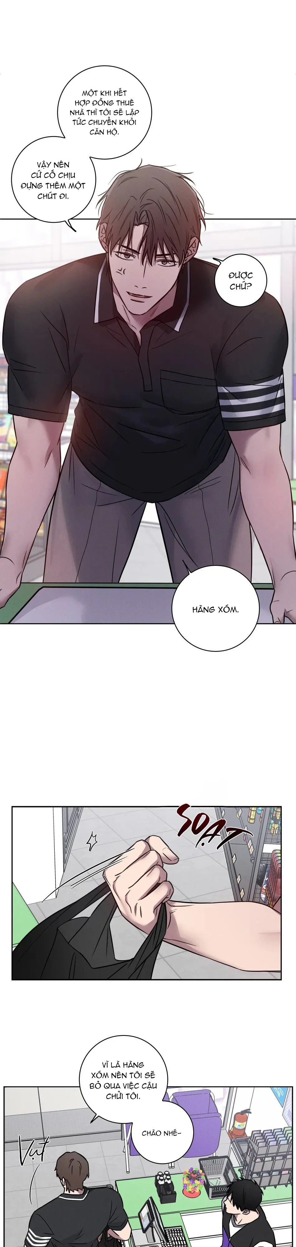 TUYỂN TẬP MANHWA NGẮN BÍ MẬT CƠ THỂ Chapter 42 - Next Chapter 43