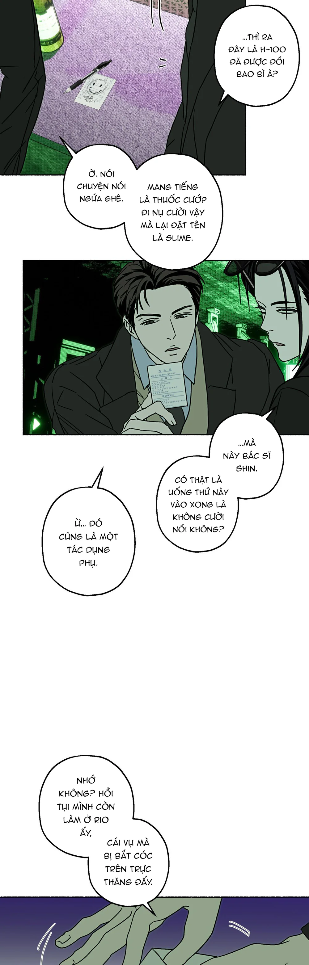 Hạnh Phúc Cùng Nhau Chapter 24 End season 1 - Next 