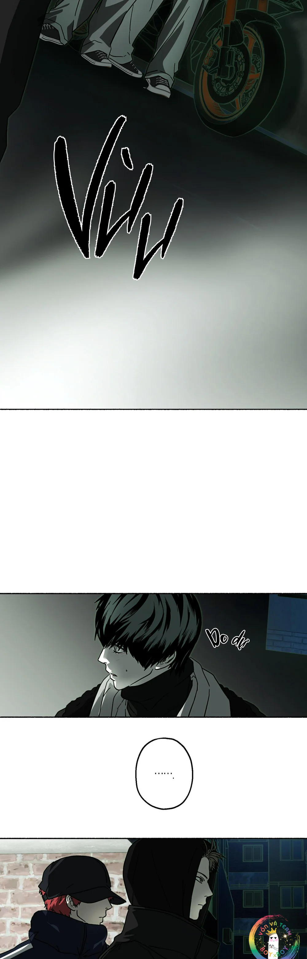 Hạnh Phúc Cùng Nhau Chapter 24 End season 1 - Next 