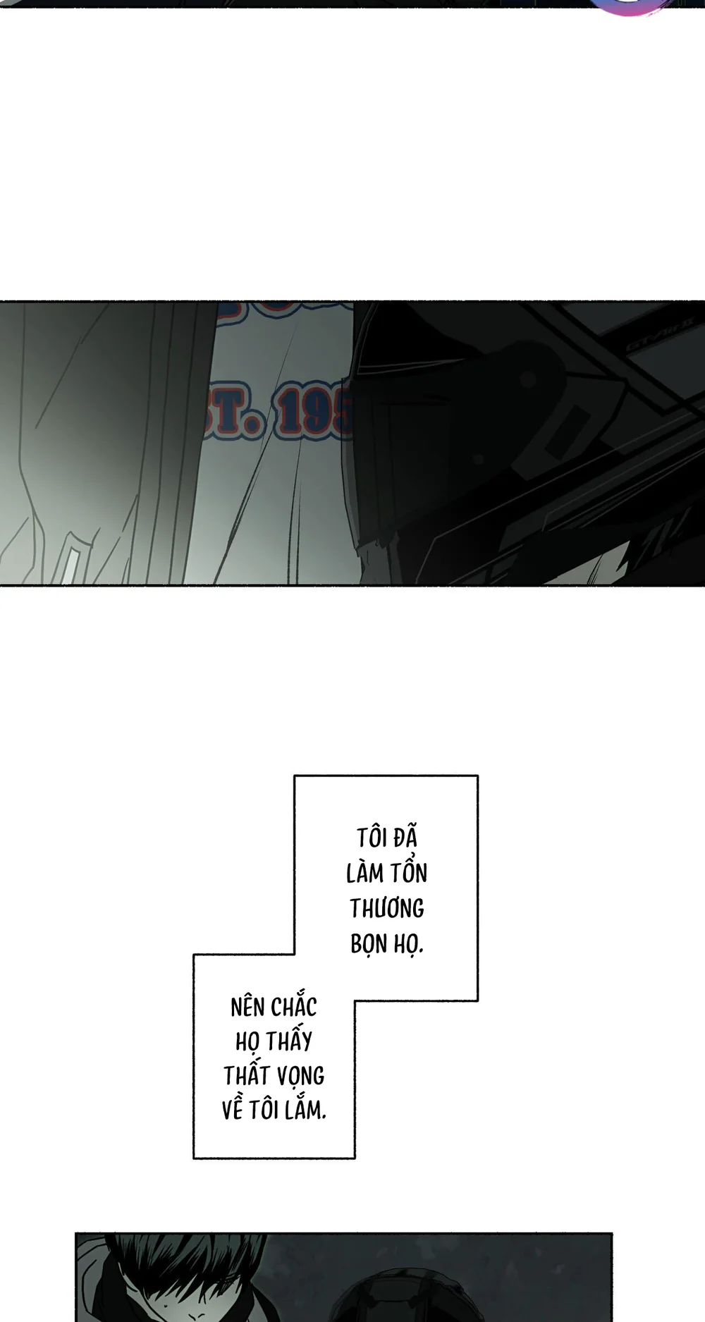 Hạnh Phúc Cùng Nhau Chapter 24 End season 1 - Next 