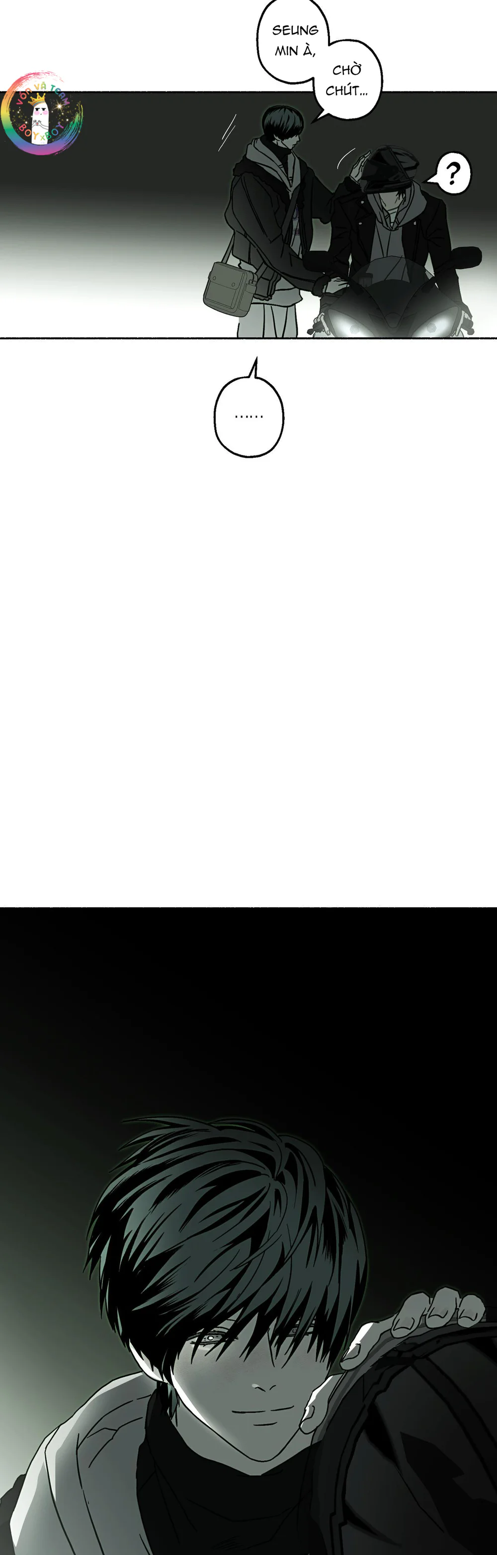 Hạnh Phúc Cùng Nhau Chapter 24 End season 1 - Next 