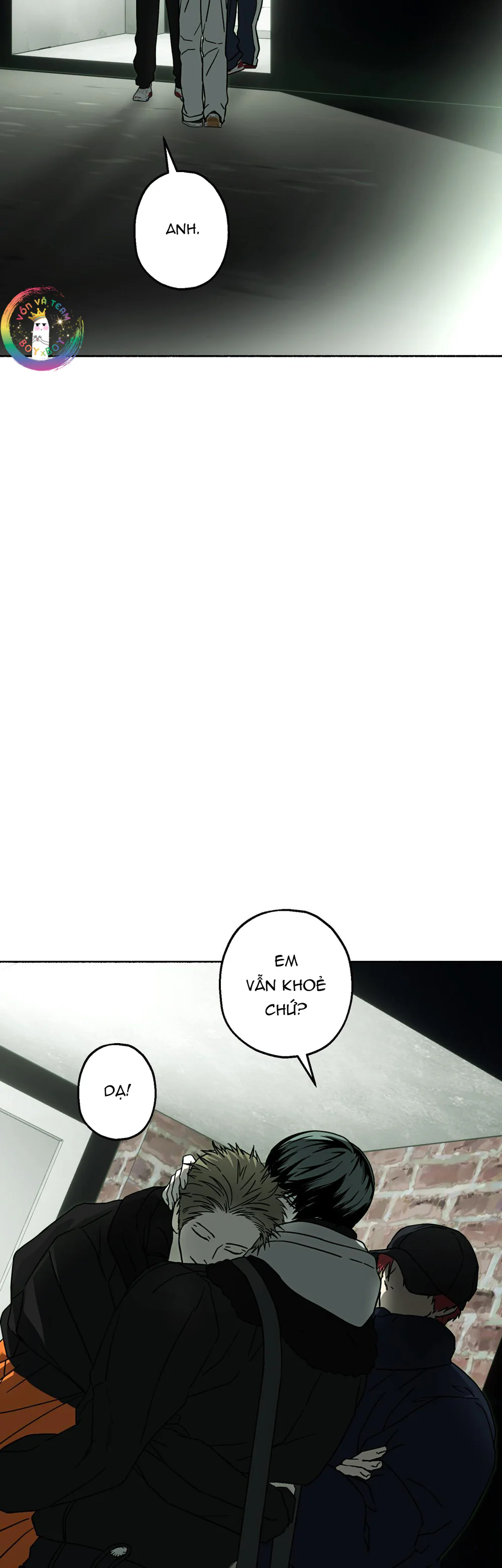 Hạnh Phúc Cùng Nhau Chapter 24 End season 1 - Next 