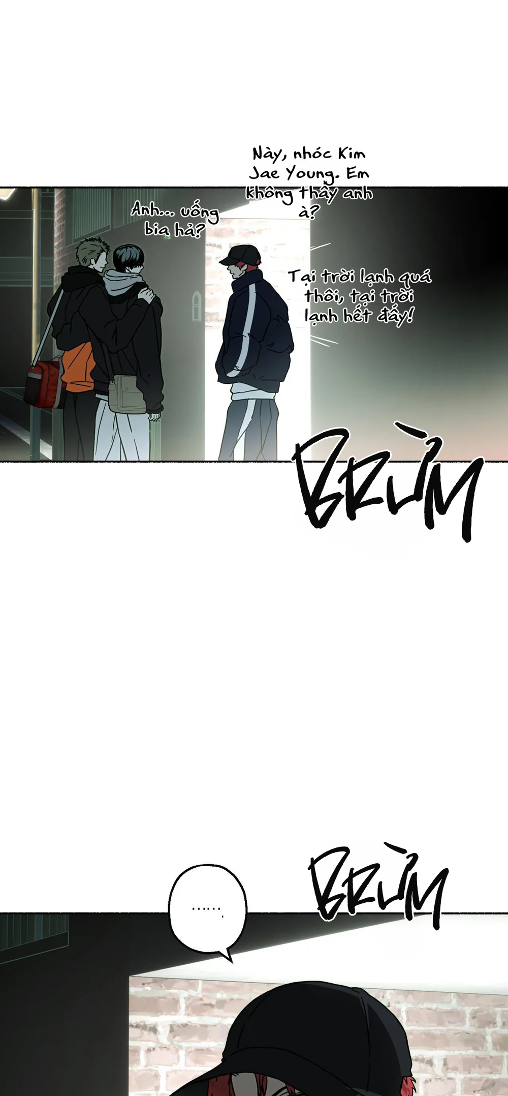 Hạnh Phúc Cùng Nhau Chapter 24 End season 1 - Next 