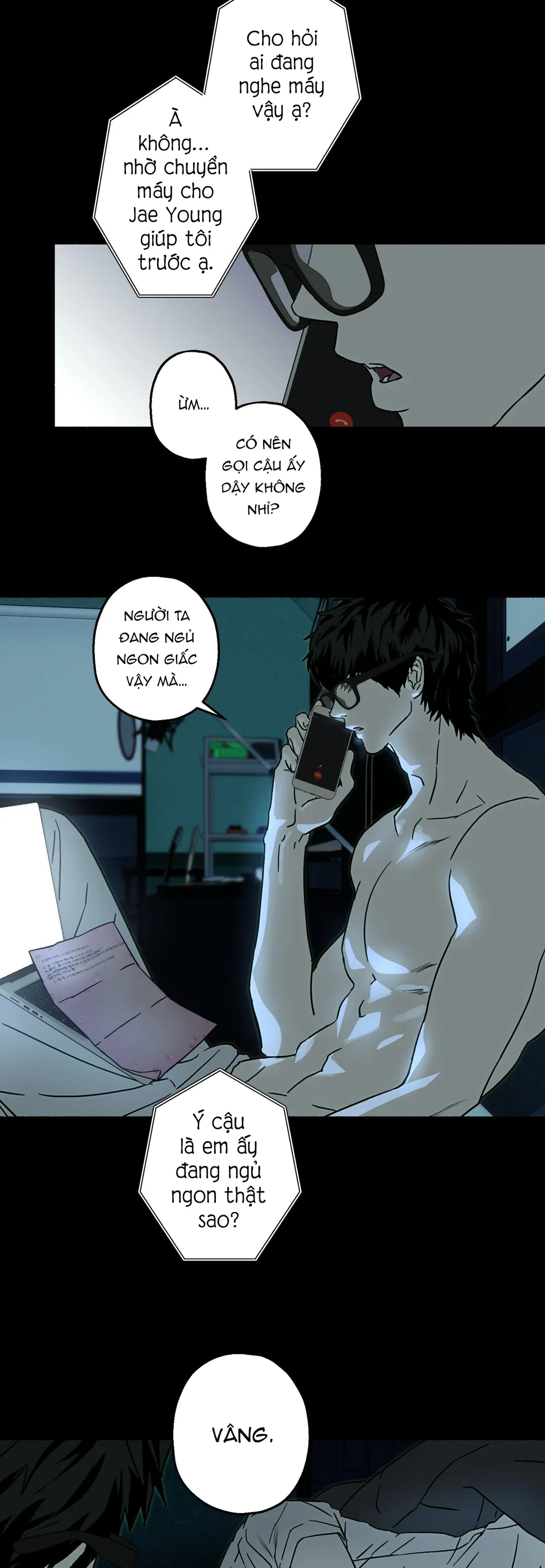 Hạnh Phúc Cùng Nhau Chapter 24 End season 1 - Next 