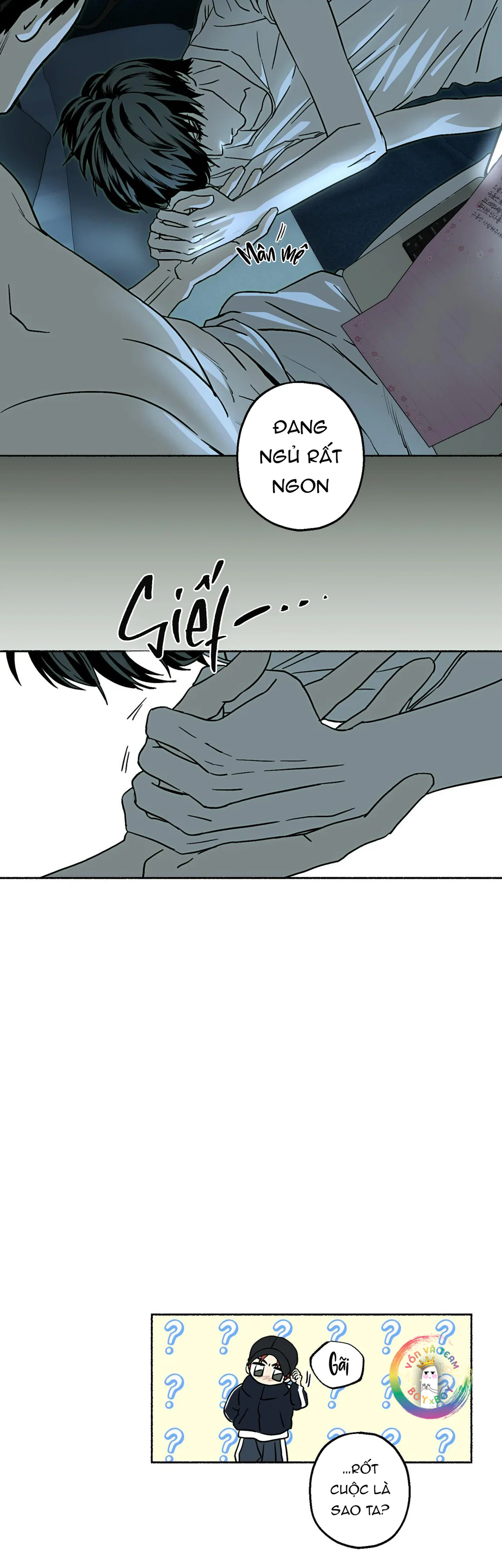 Hạnh Phúc Cùng Nhau Chapter 24 End season 1 - Next 