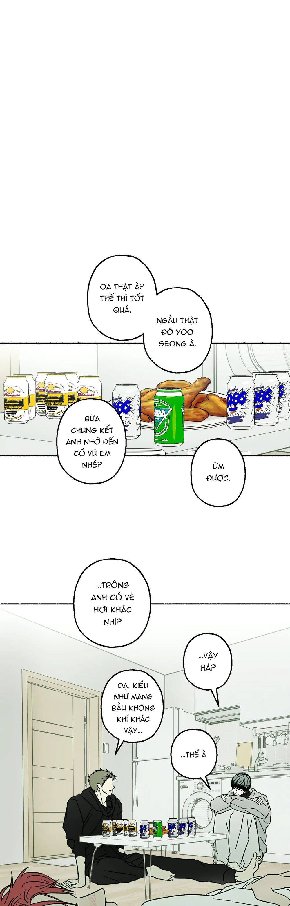 Hạnh Phúc Cùng Nhau Chapter 24 End season 1 - Next 