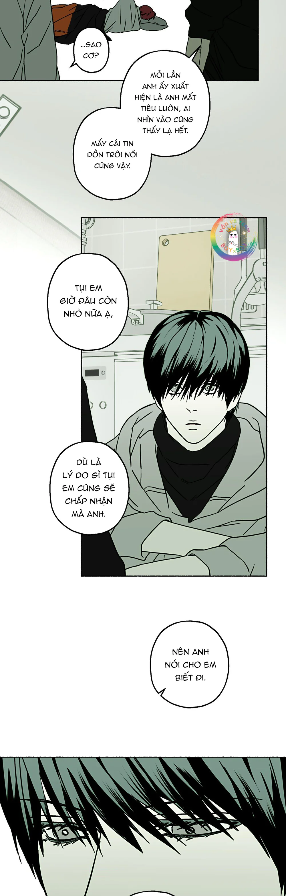 Hạnh Phúc Cùng Nhau Chapter 24 End season 1 - Next 