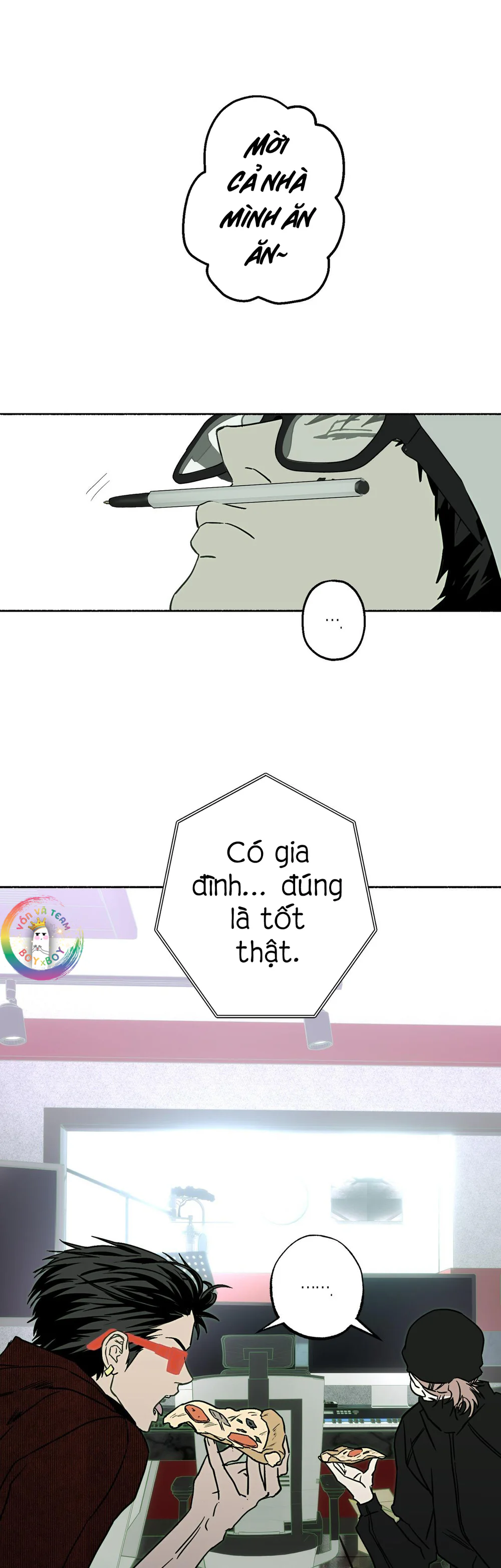 Hạnh Phúc Cùng Nhau Chapter 24 End season 1 - Next 