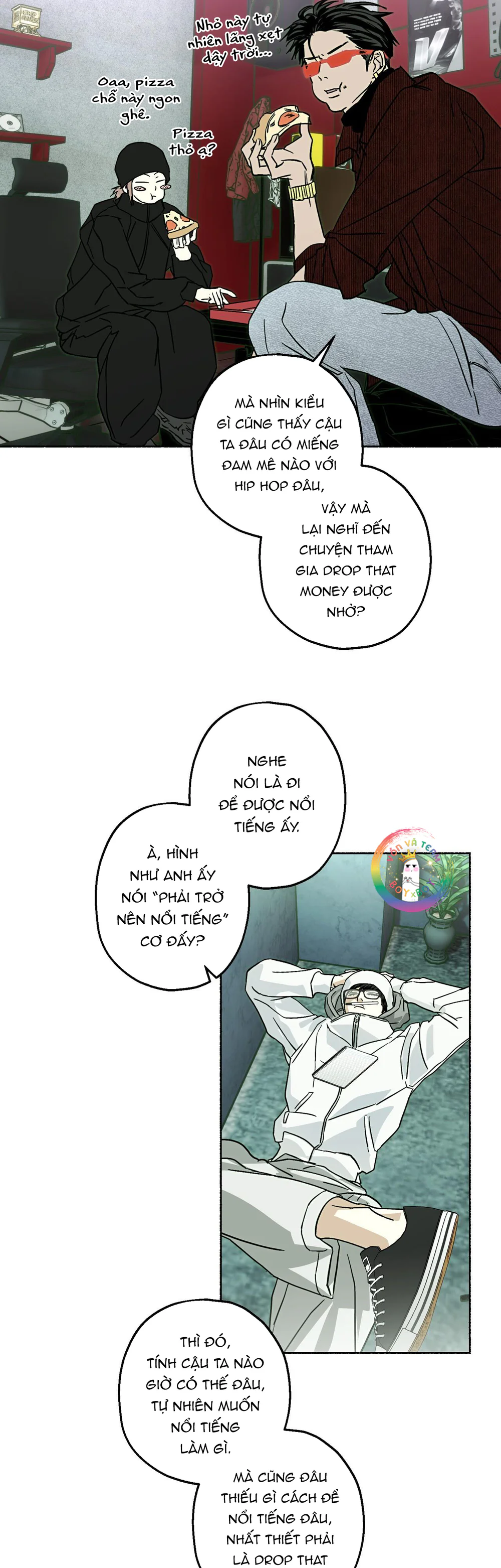 Hạnh Phúc Cùng Nhau Chapter 24 End season 1 - Next 