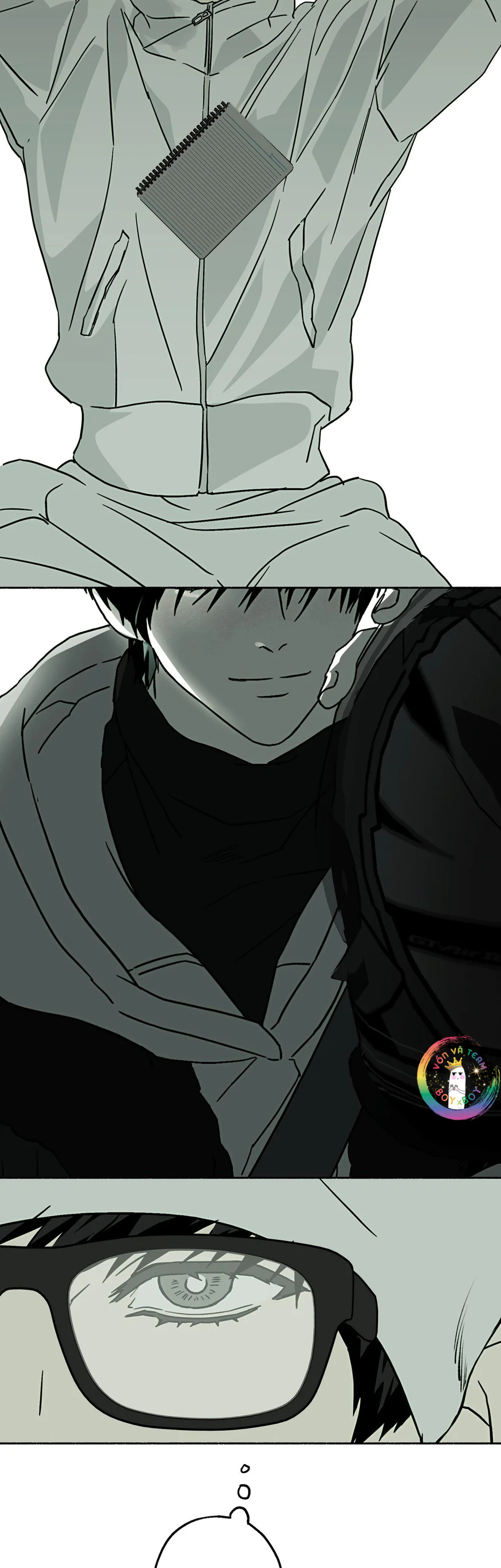 Hạnh Phúc Cùng Nhau Chapter 24 End season 1 - Next 