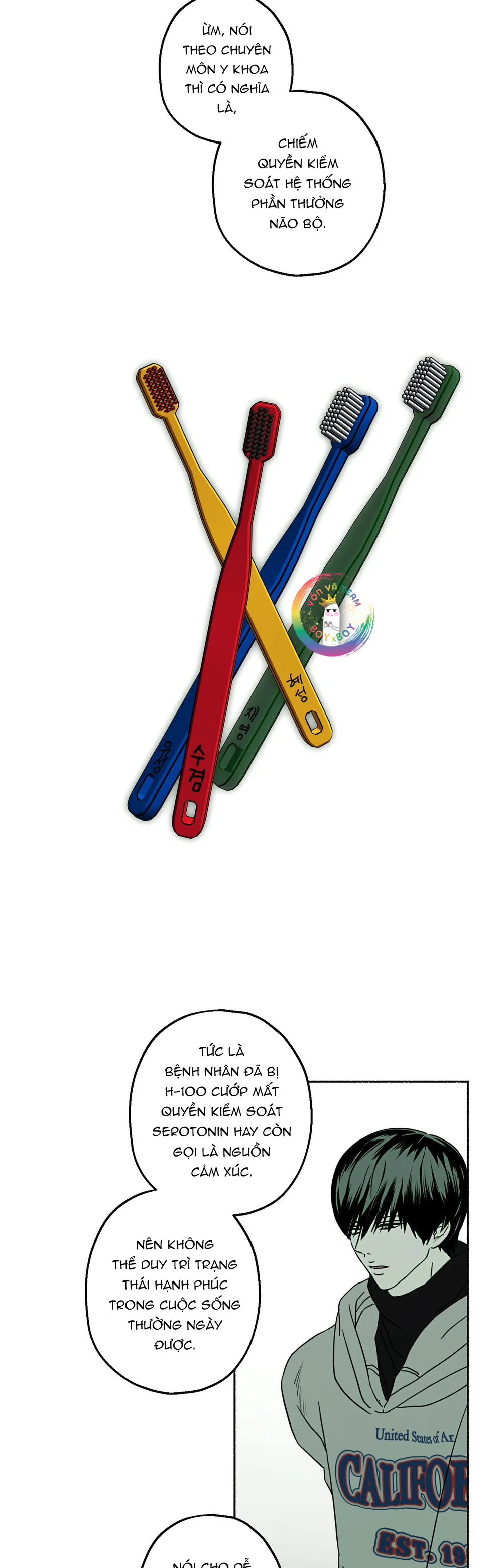 Hạnh Phúc Cùng Nhau Chapter 24 End season 1 - Next 