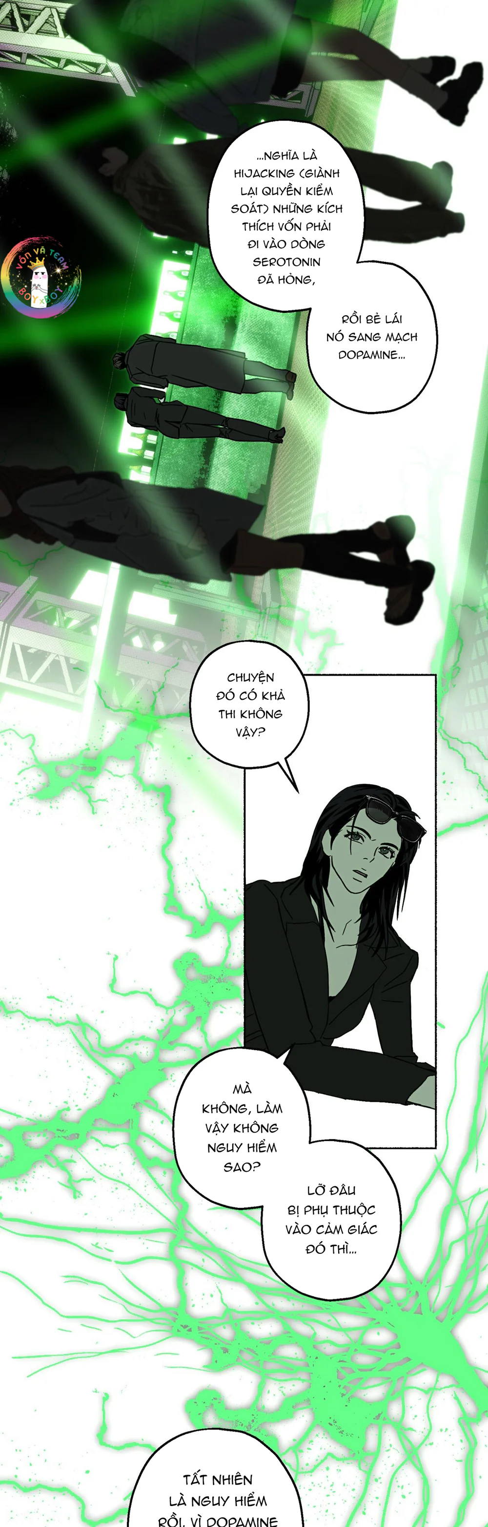 Hạnh Phúc Cùng Nhau Chapter 24 End season 1 - Next 