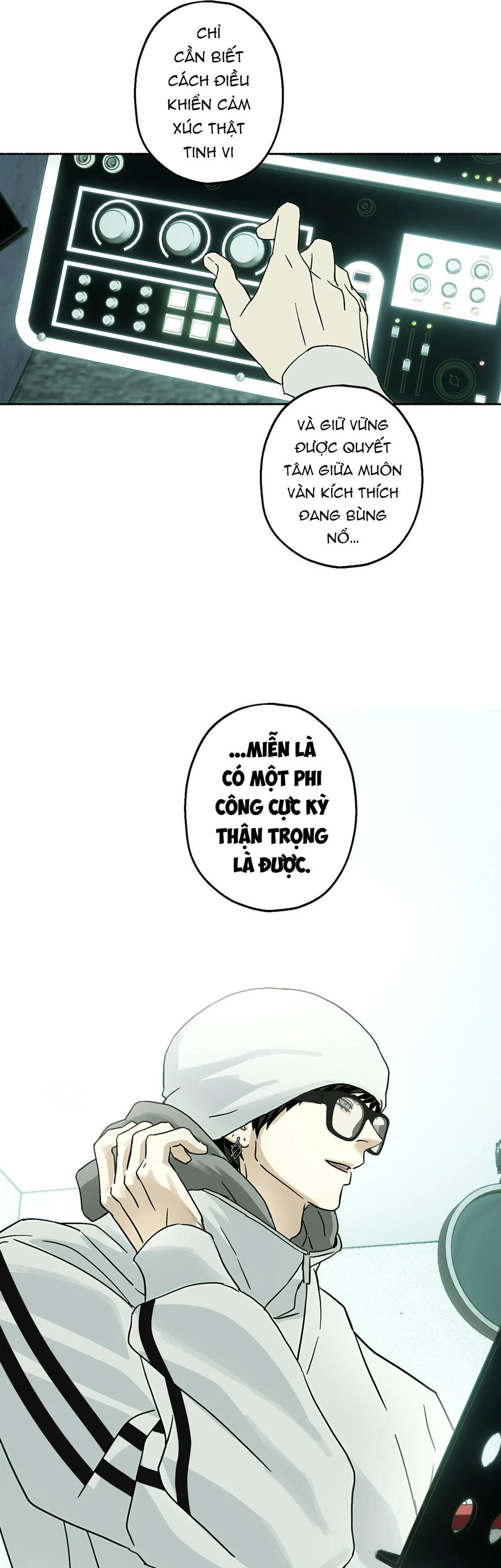 Hạnh Phúc Cùng Nhau Chapter 24 End season 1 - Next 