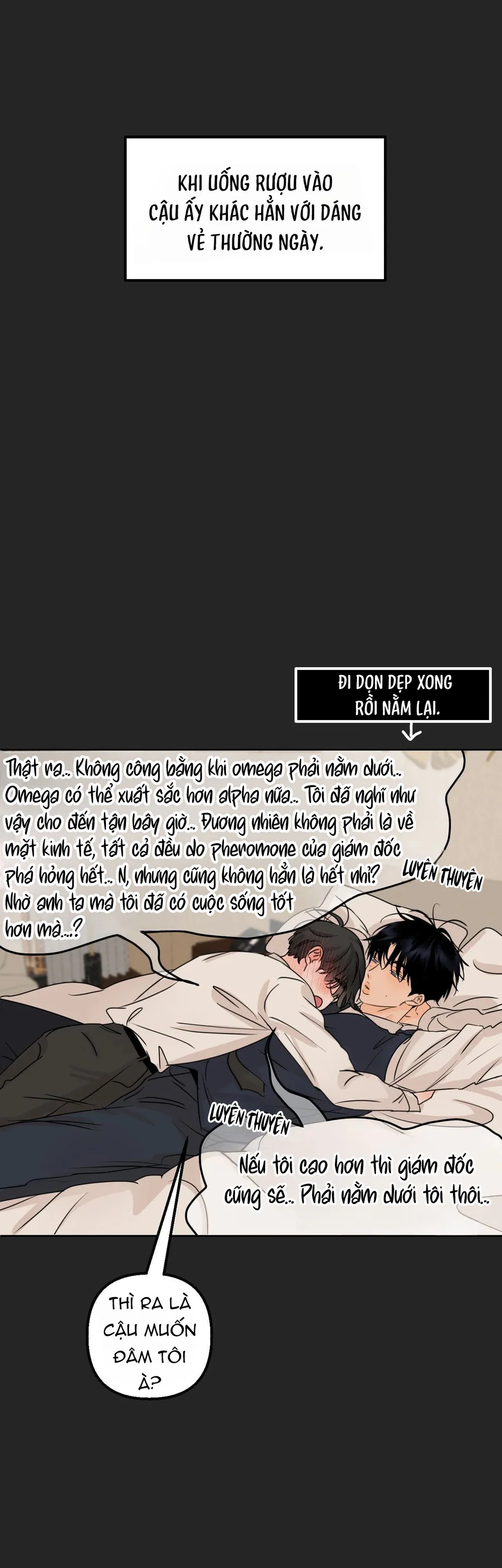 Ranh Giới Mùi Hương Chapter 31 - Next Chapter 32 H+++