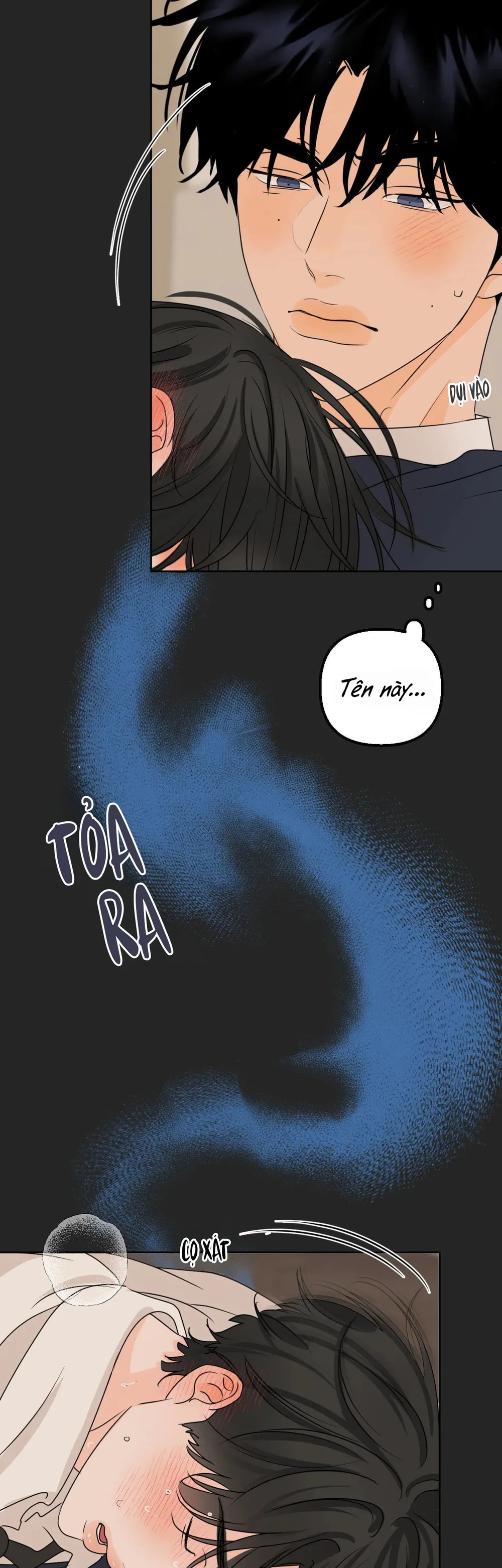 Ranh Giới Mùi Hương Chapter 31 - Next Chapter 32 H+++