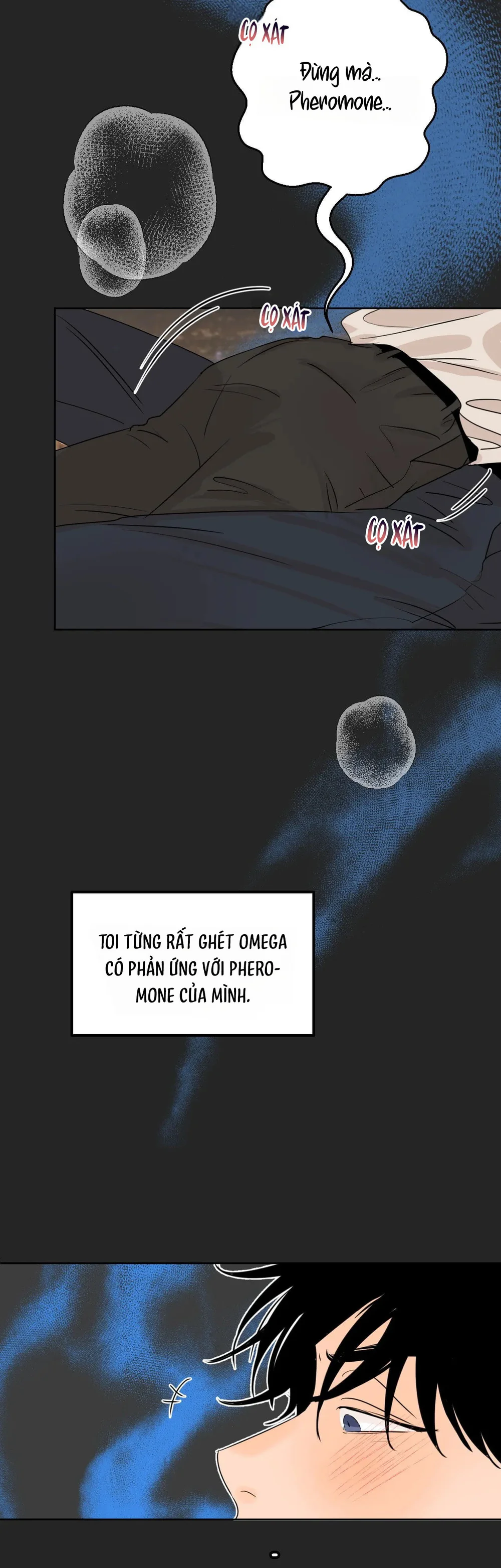 Ranh Giới Mùi Hương Chapter 31 - Next Chapter 32 H+++