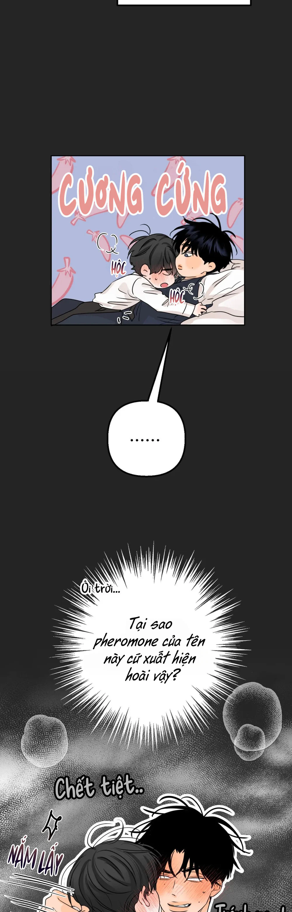 Ranh Giới Mùi Hương Chapter 31 - Next Chapter 32 H+++