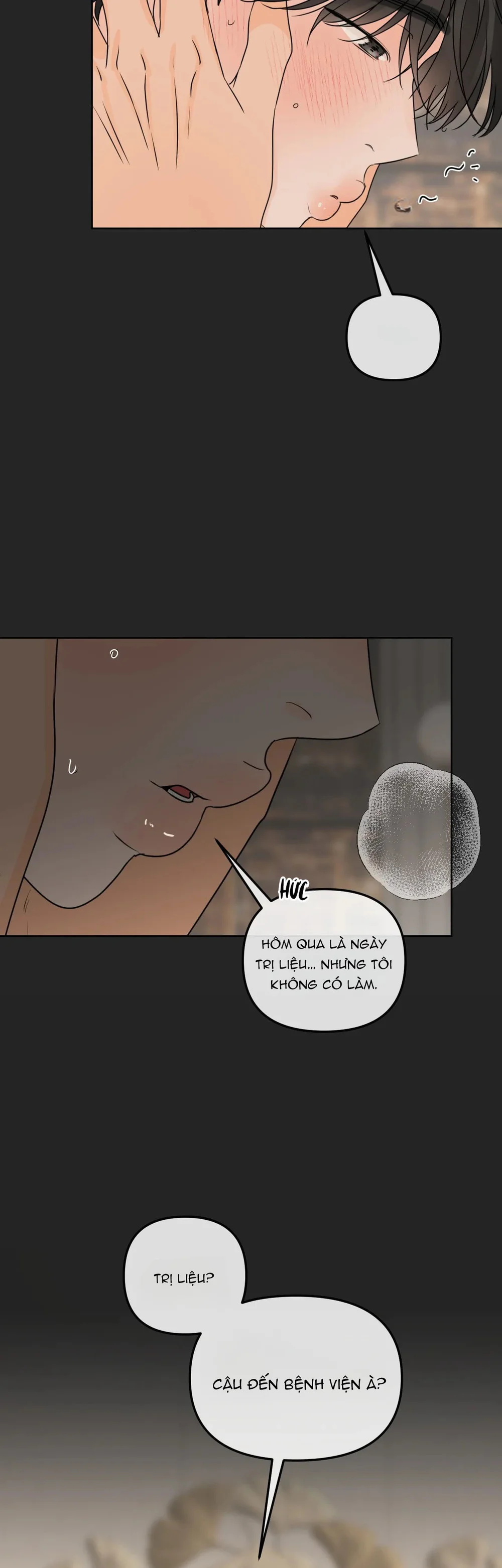 Ranh Giới Mùi Hương Chapter 31 - Next Chapter 32 H+++