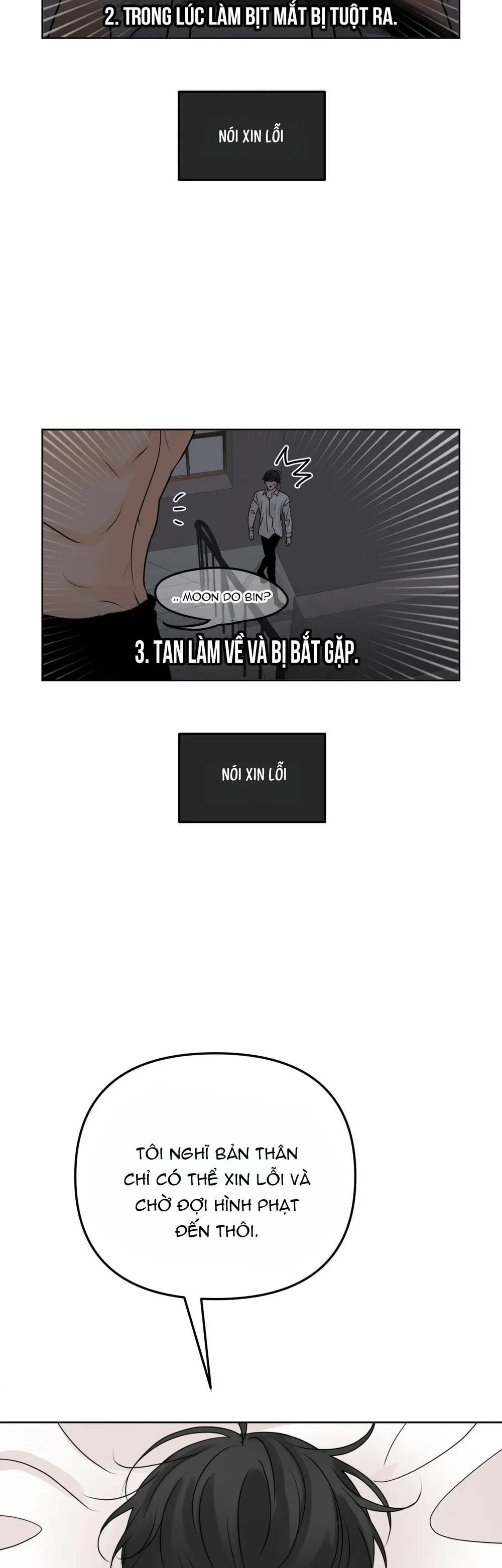 Ranh Giới Mùi Hương Chapter 31 - Next Chapter 32 H+++