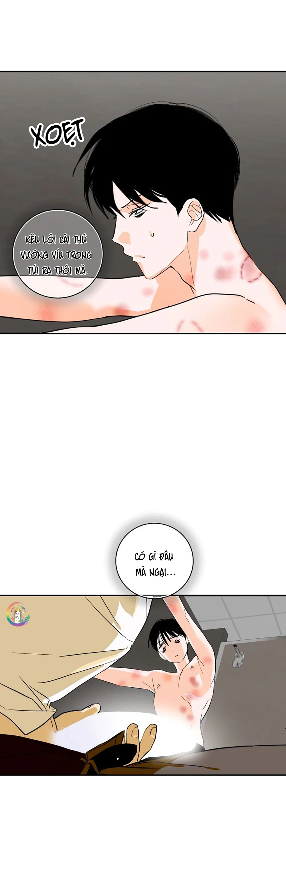 Day 8 Chapter 8 - Next Chapter 9