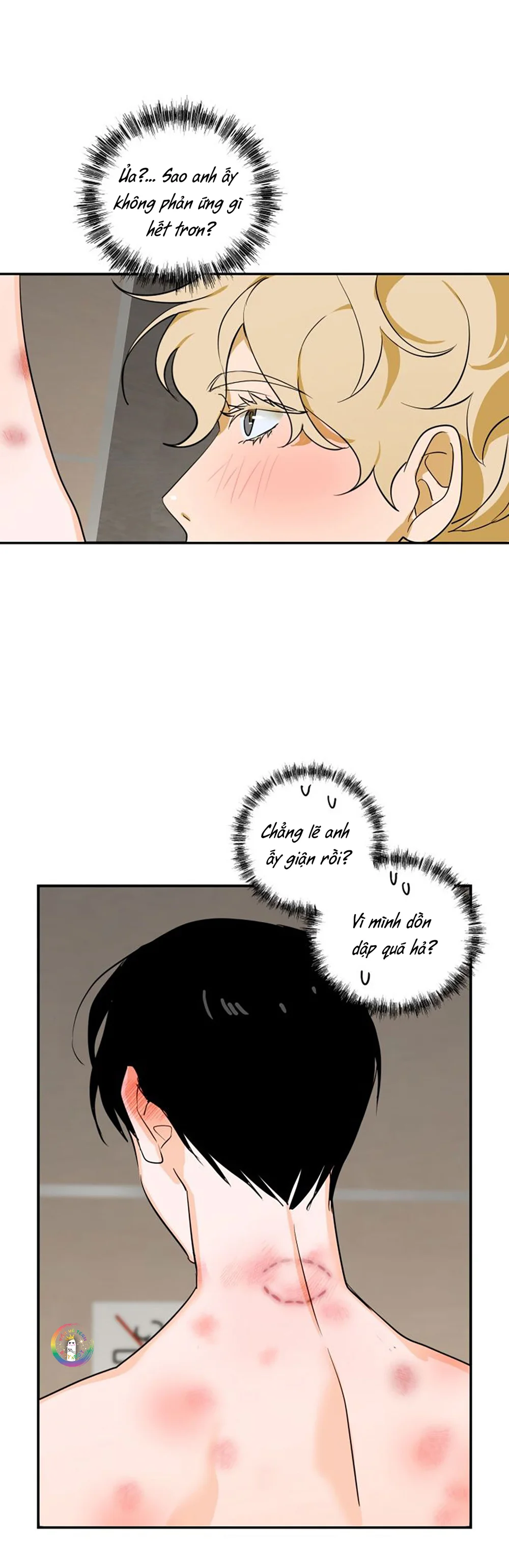 Day 8 Chapter 8 - Next Chapter 9