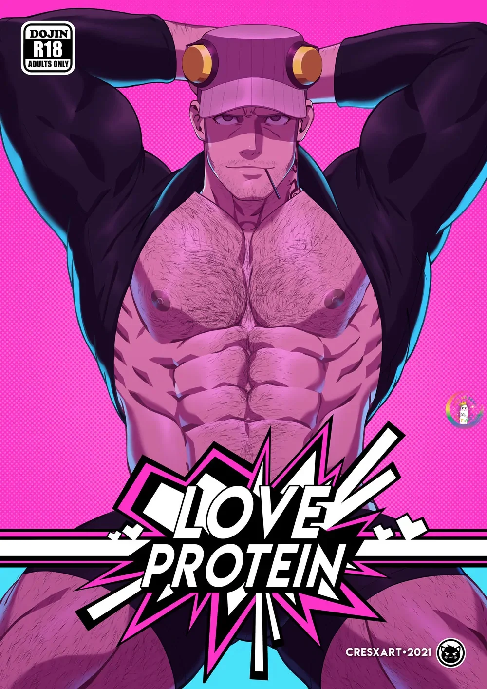 Bính Ngọ 2026 Chapter 8 Love Protein - Next Chapter 9