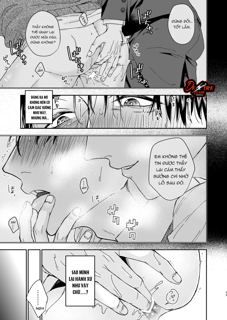 Bái Thiến Đêm Khuya Chapter 10 - Next Chapter 11