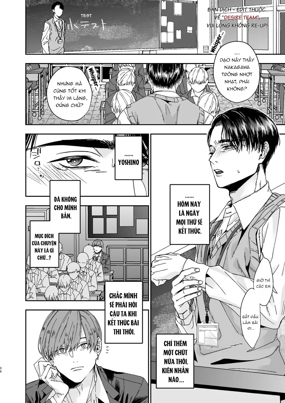 Bái Thiến Đêm Khuya Chapter 10 - Next Chapter 11