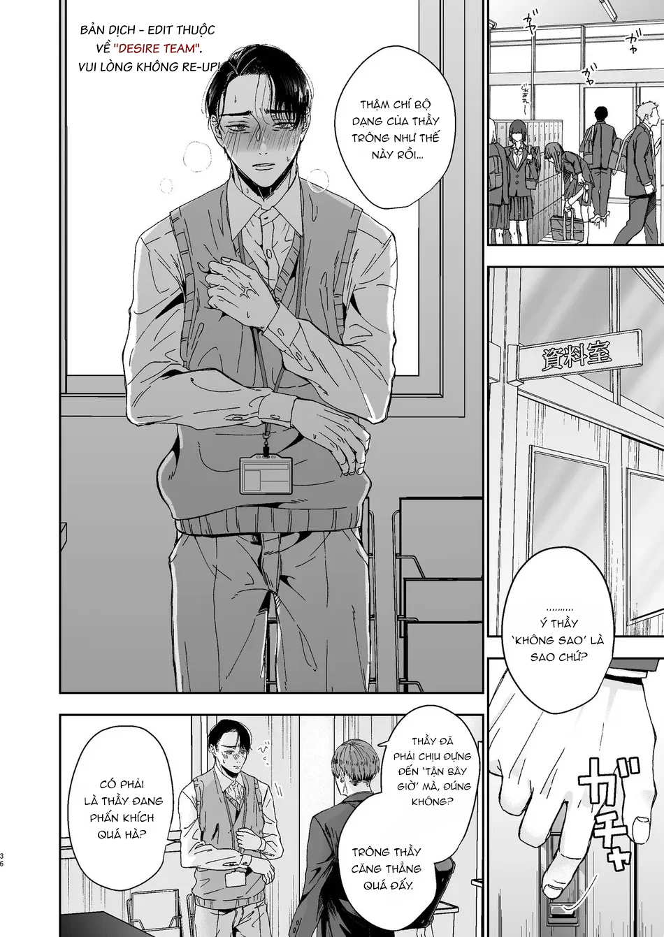 Bái Thiến Đêm Khuya Chapter 10 - Next Chapter 11