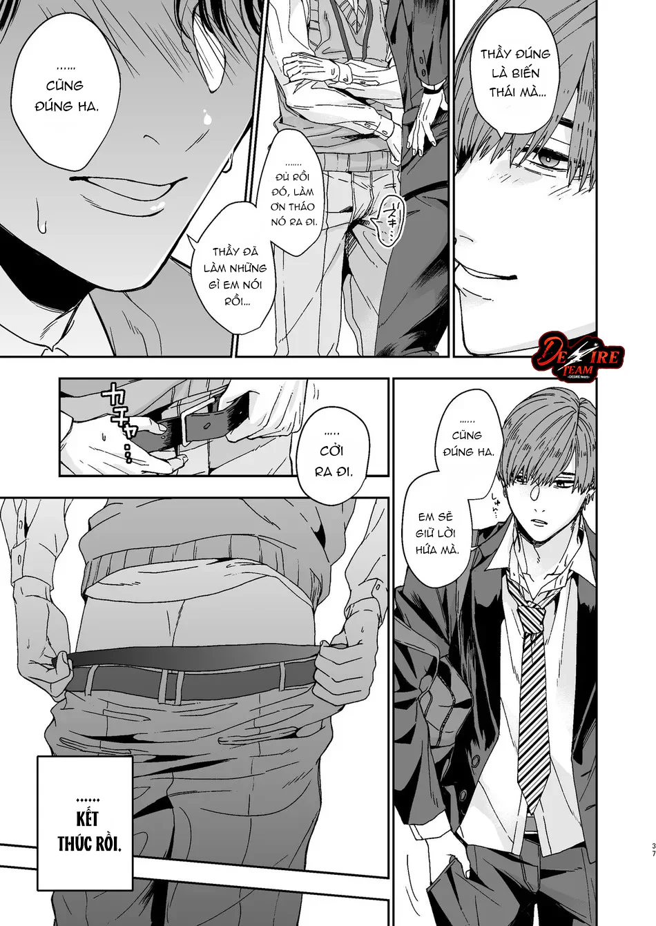 Bái Thiến Đêm Khuya Chapter 10 - Next Chapter 11