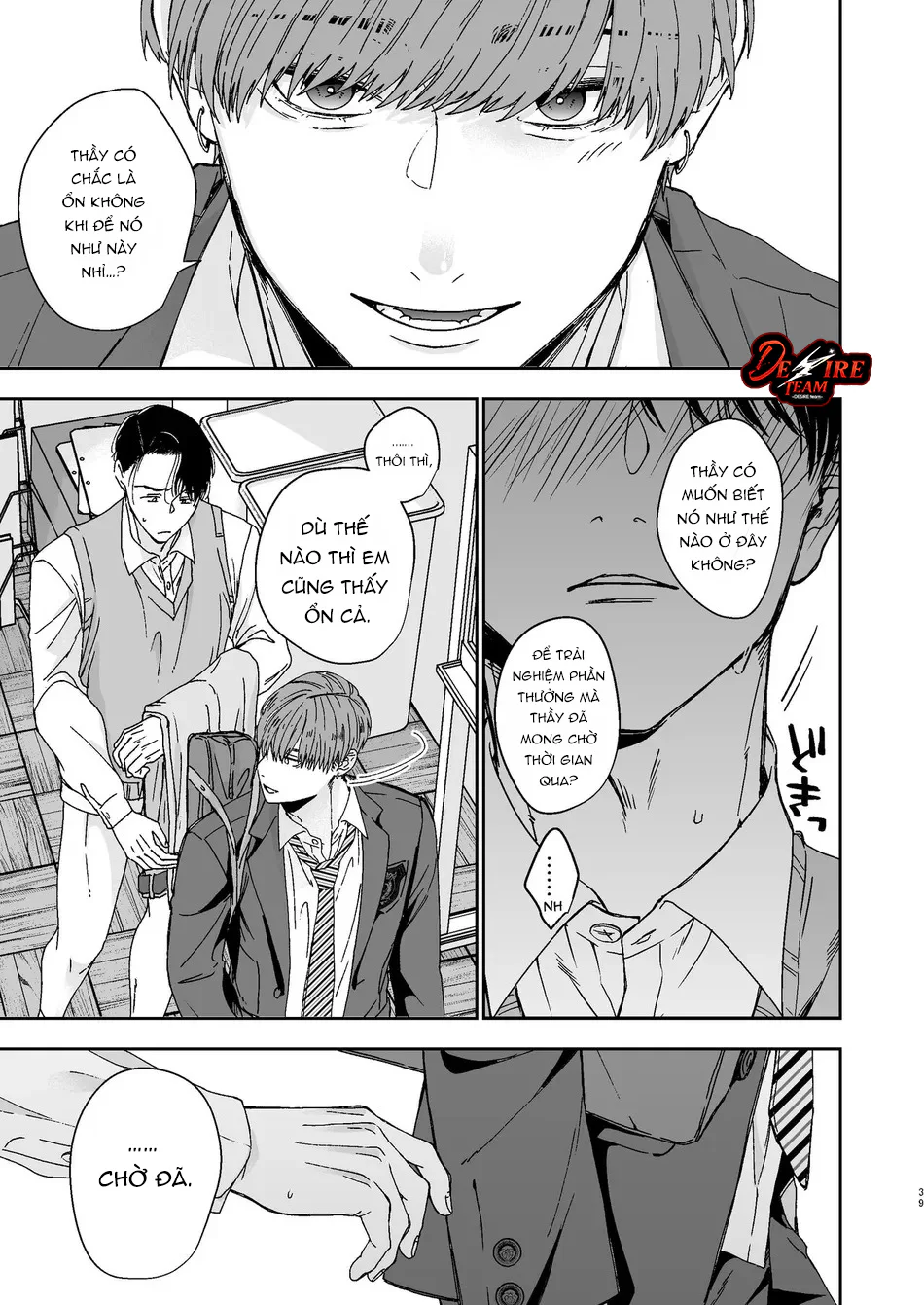 Bái Thiến Đêm Khuya Chapter 10 - Next Chapter 11